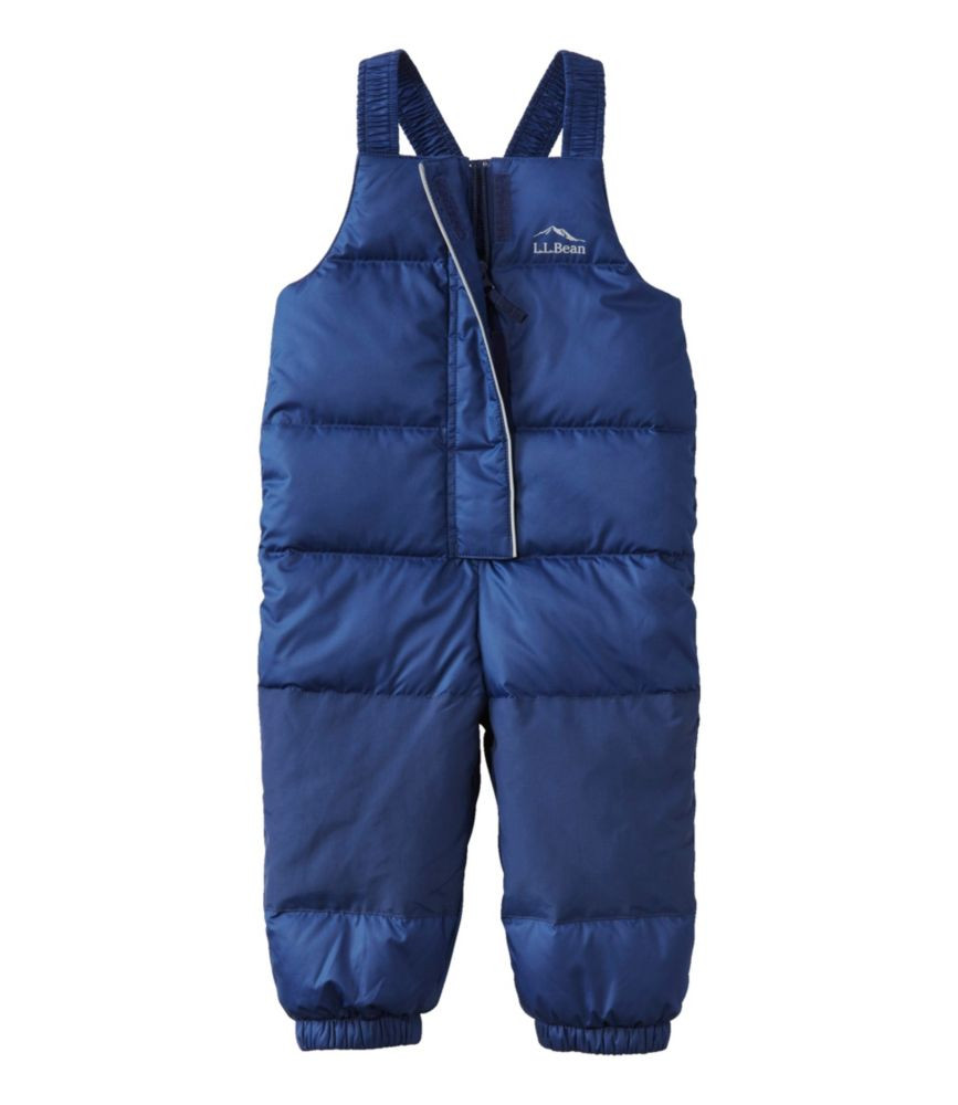 Infants' and Toddlers' L.L.Bean Down Snow Bibs | L.L. Bean