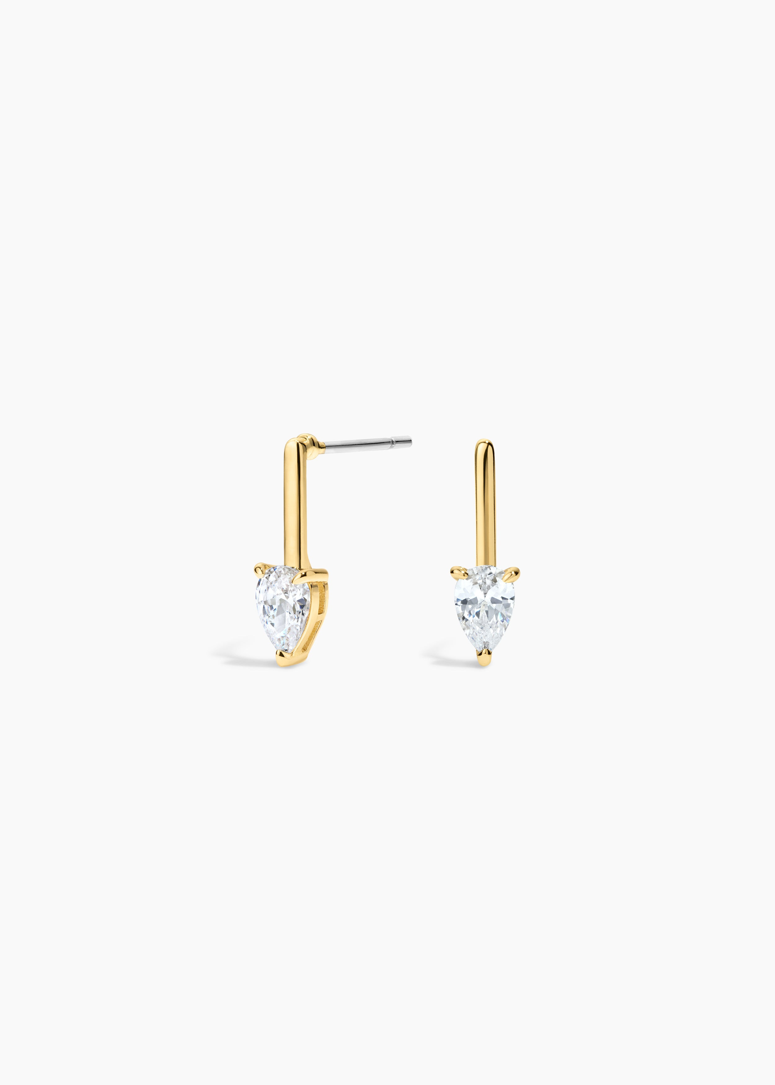 Mini Jagger Earrings | Electric Picks Jewelry