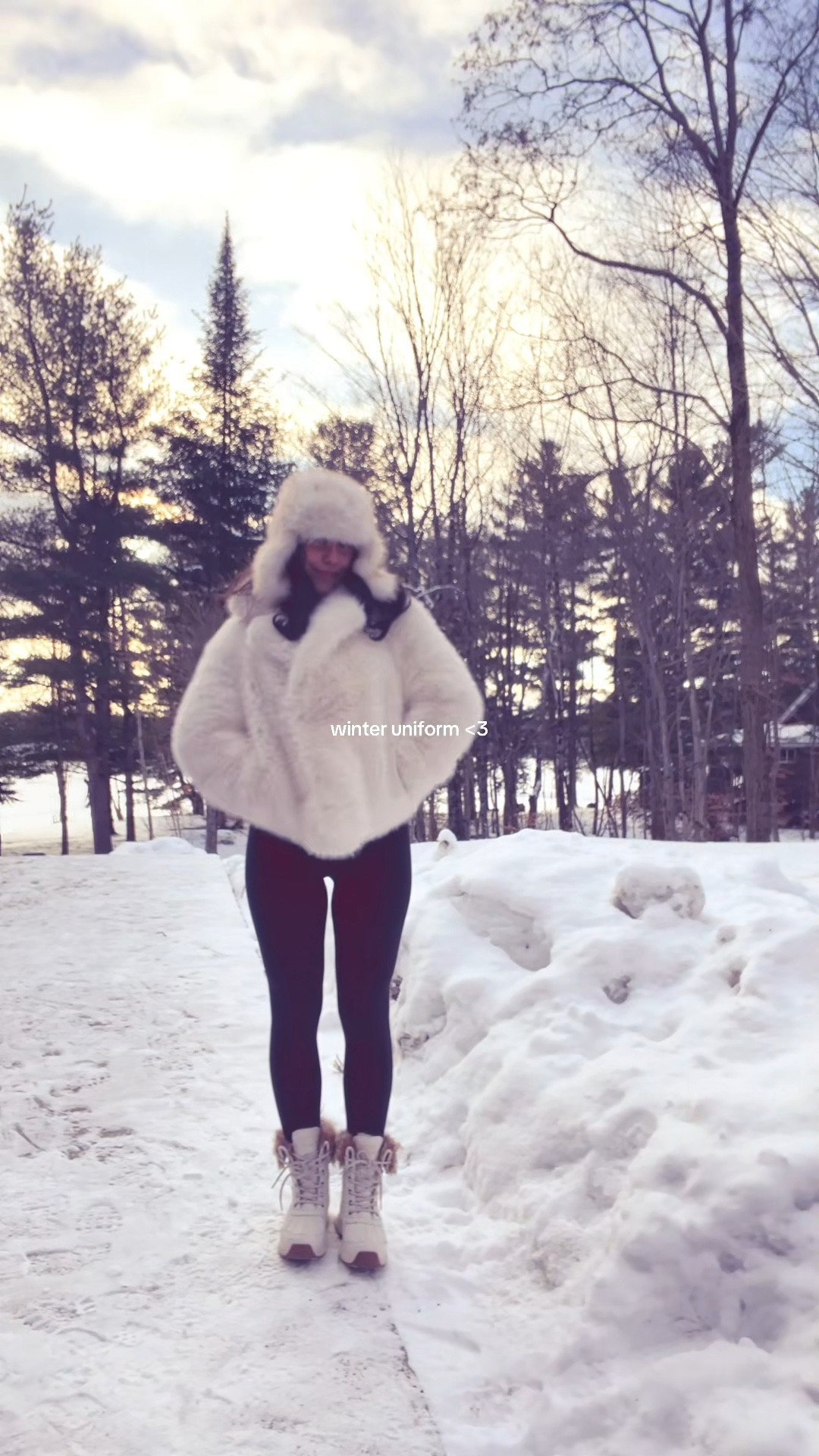 a little winter outfit inspiration 🥂🤎⭐️☃️ 

#LTKcanada #LTKsale #LTKwinter