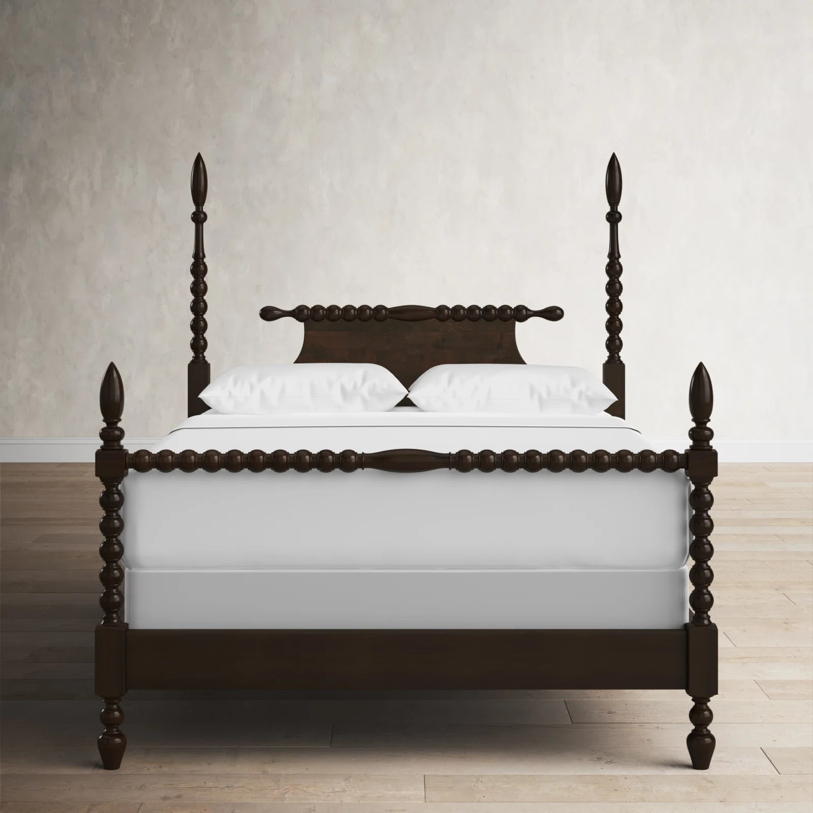 Beckett Four Poster Bed | Wayfair North America