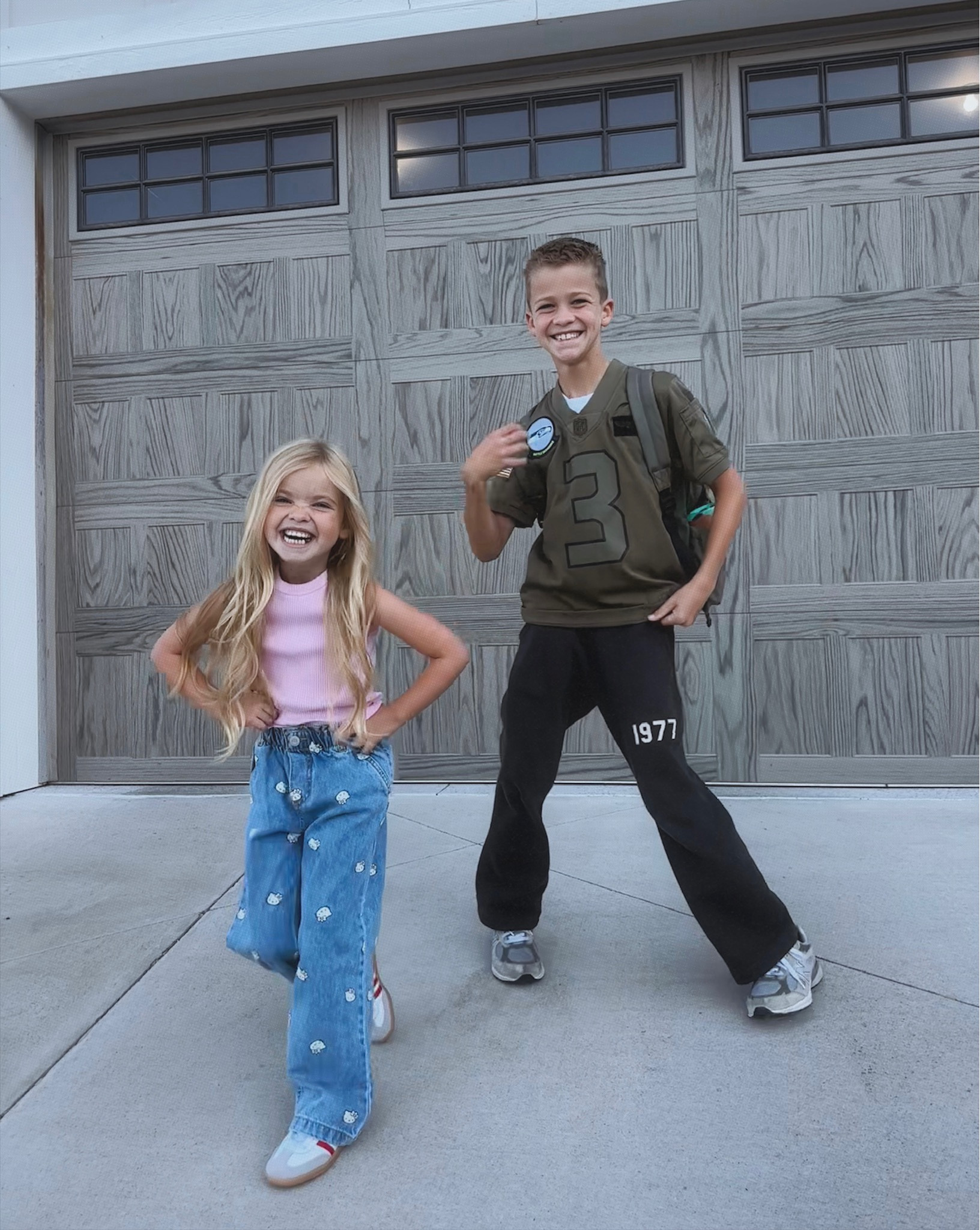 Echo and Arrow’s OOTD🫶🏻

#LTKKids #LTKStyleTip #LTKFamily