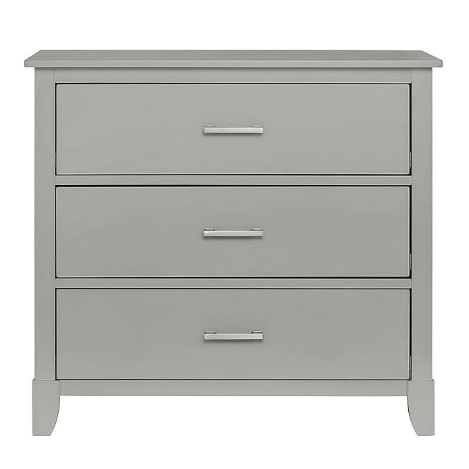 Dream on Me Universal 3 Drawers Chest | Kids Bedroom Dresser | Three Drawers Dresser Mid Century ... | Amazon (US)