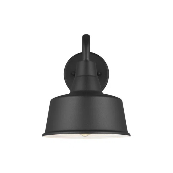 Mcdade Aluminum Wall Light | Wayfair North America