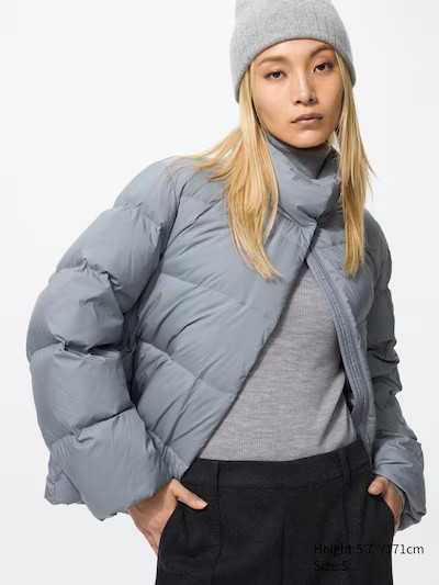 Powder Soft Down Jacket | UNIQLO (US)