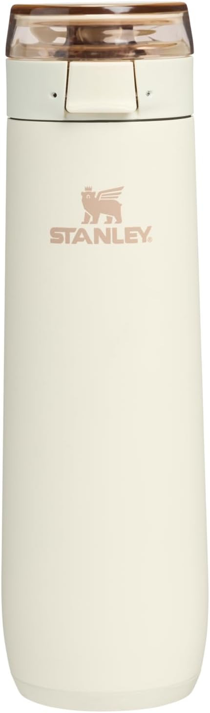 STANLEY Flowstate Spring Bottle | Leakproof Water Bottle with Carry Strap & Flip-Top Locking Lid ... | Amazon (US)