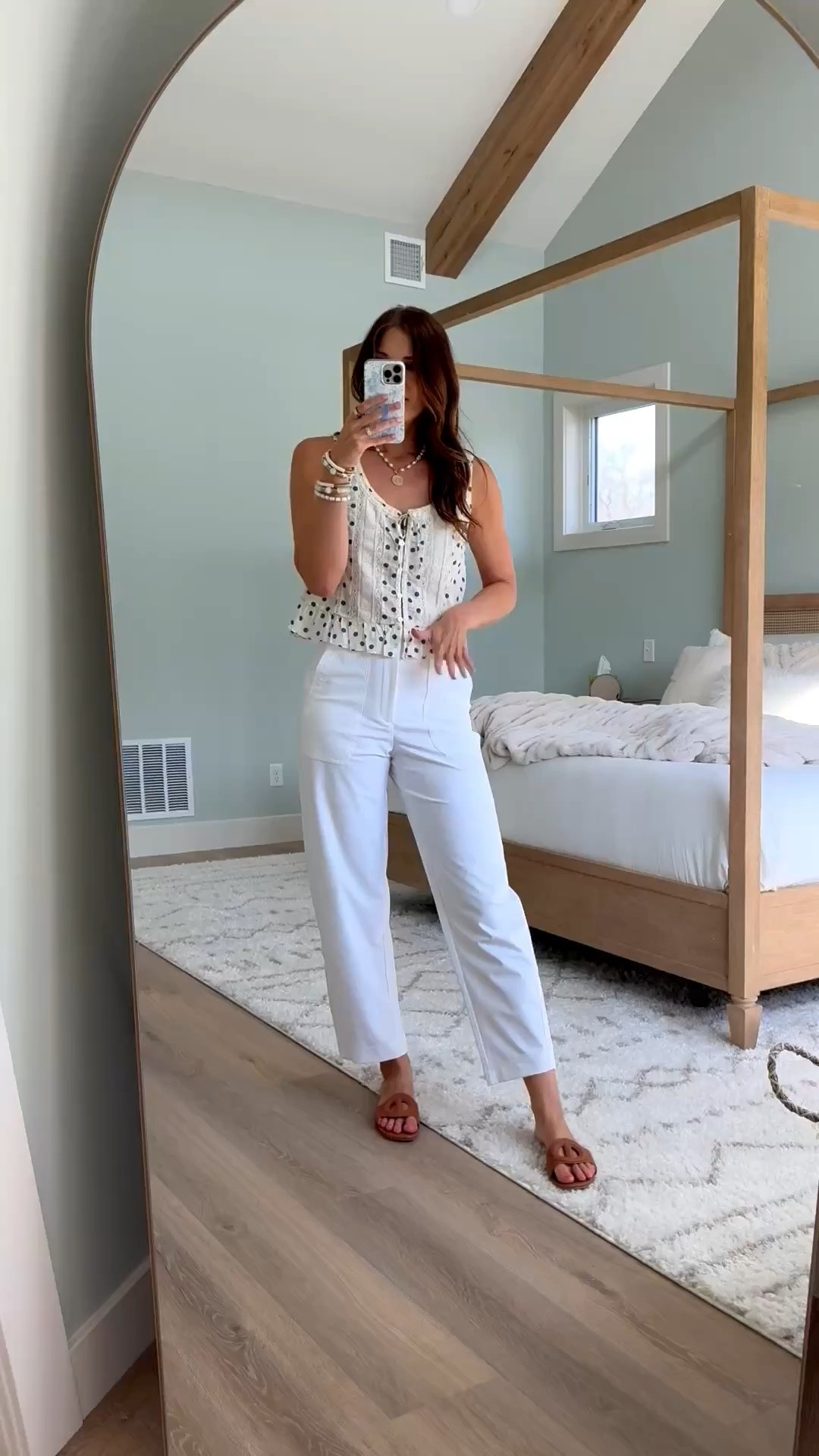 Athleta sale! These white pants are perfect! Comfortable and effortlessly chic. Ideal for tall-girl-approved summer outfits that are versatile, easy to style, and stylish.

white sleeveless peplum top, striped summer shorts, casual summer outfit, tall girl style, summer brunch outfit, lightweight summer top, relaxed summer look, effortless summer outfit StangandCo

#LTKSaleAlert #LTKootd #LTKSeasonal