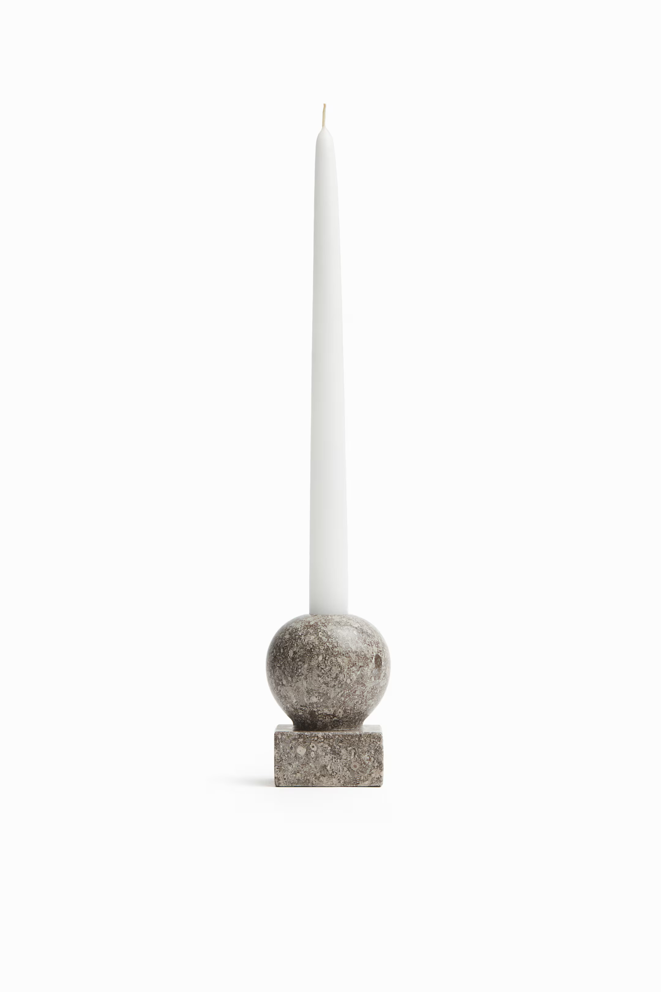 Marble Candlestick | H&M (US + CA)