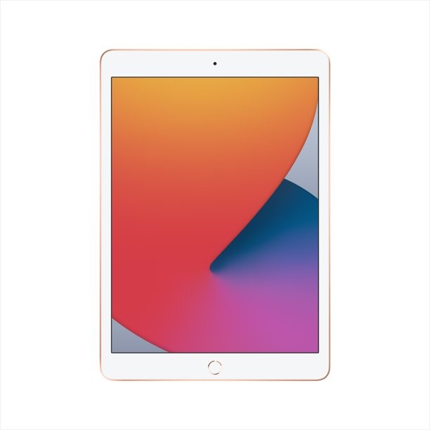 Apple 10.2-inch iPad (8th Gen) Wi-Fi 32GB - Gold | Walmart (US)