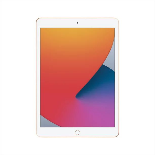 Apple 10.2-inch iPad (8th Gen) Wi-Fi 32GB - Gold | Walmart (US)