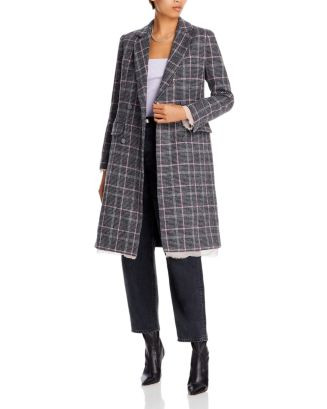LoveShackFancy Clarks Wool Coat  | Bloomingdale's Women | Bloomingdale's (US)