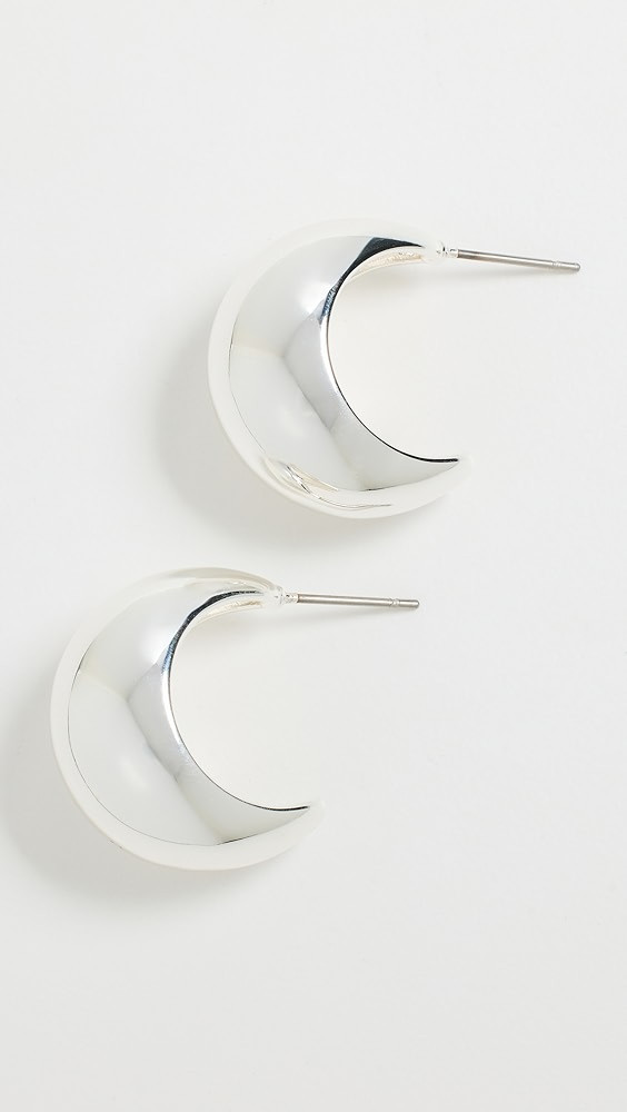 SHASHI Mini Tsuki Hoops | Shopbop | Shopbop