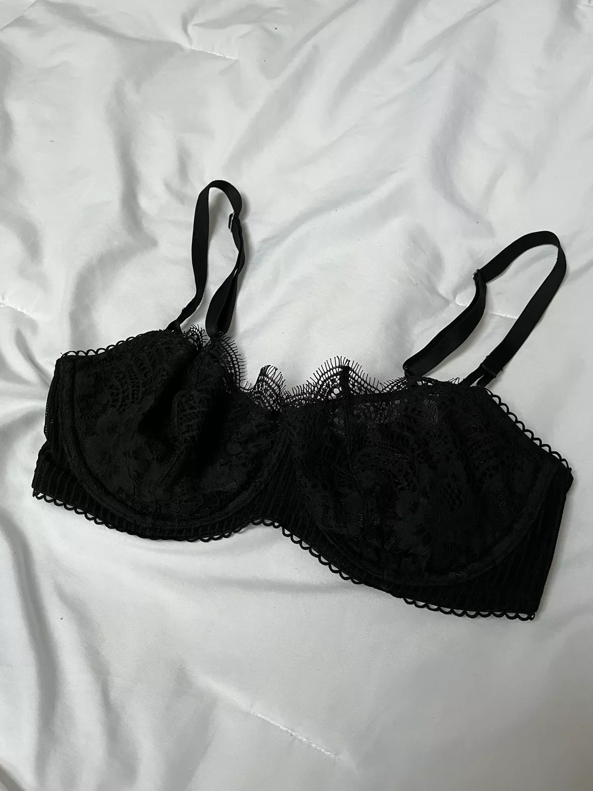 Wicked Unlined Lace Balconette Bra … curated on LTK