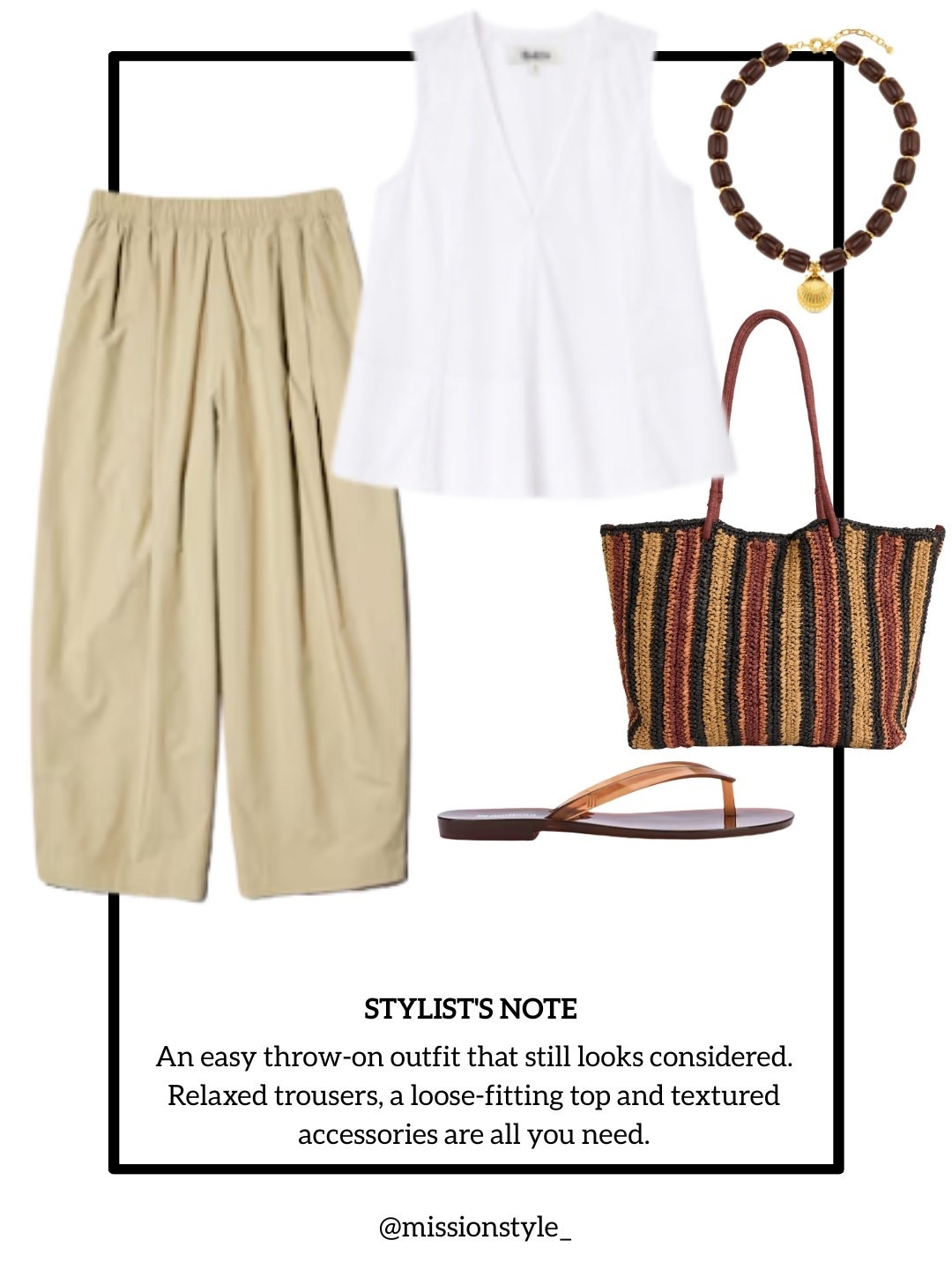 Elevated casual for the summer holidays

#LTKuk #LTKsummer #LTKmodest