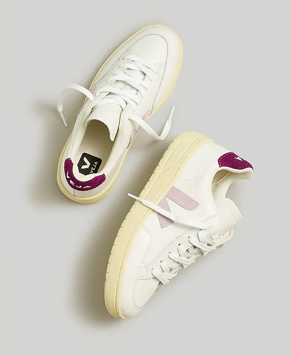 Veja&trade; V-12 Mesh Sneakers | Madewell | Madewell