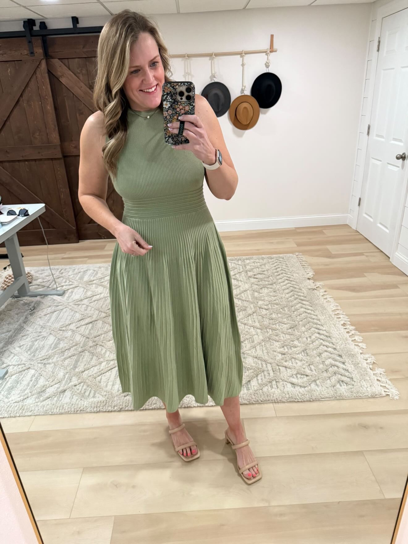 Spring midi dress 

spring outfit  spring fashion  casual outfit  Amazon finds  Amazon fashion

#LTKFindsUnder50 #LTKStyleTip #LTKSeasonal