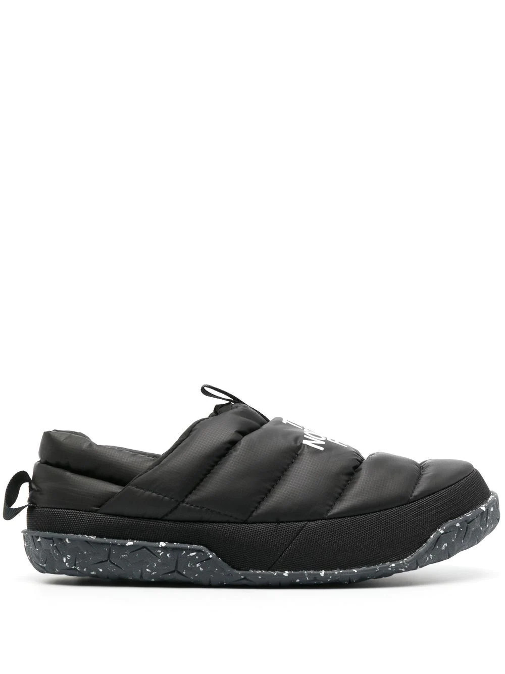 The North Face Nuptse Winter padded slippers - Black | Farfetch Global