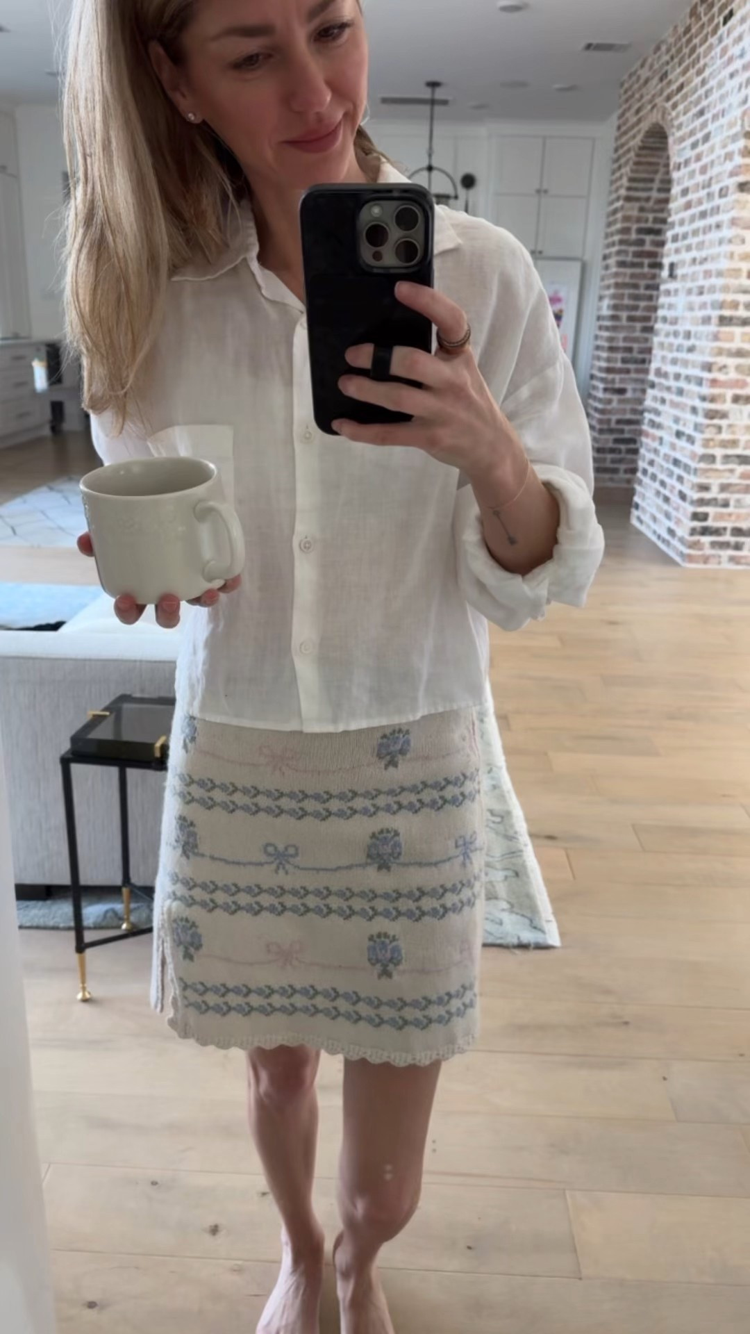 Summer attire on repeatt