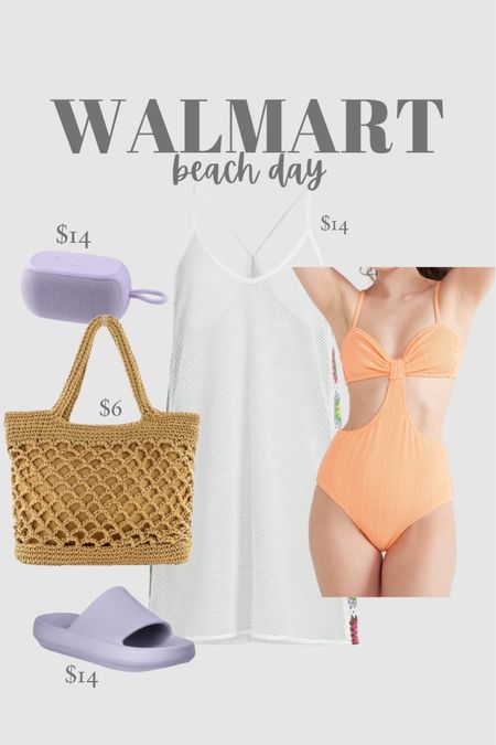 Walmart beach day outfit & essentials 

#LTKSwim #LTKFindsUnder50 #LTKStyleTip
