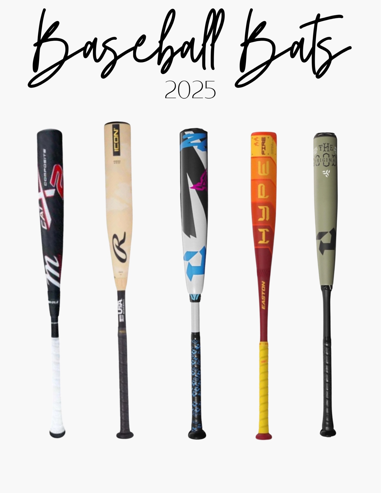 It was time to upgrade the bat and all of these are 10-11 year old kid approved in terms of coolness! Icon, CatX, Demarini, Hype Fire…. which would you pick?

#LTKKids #LTKActive