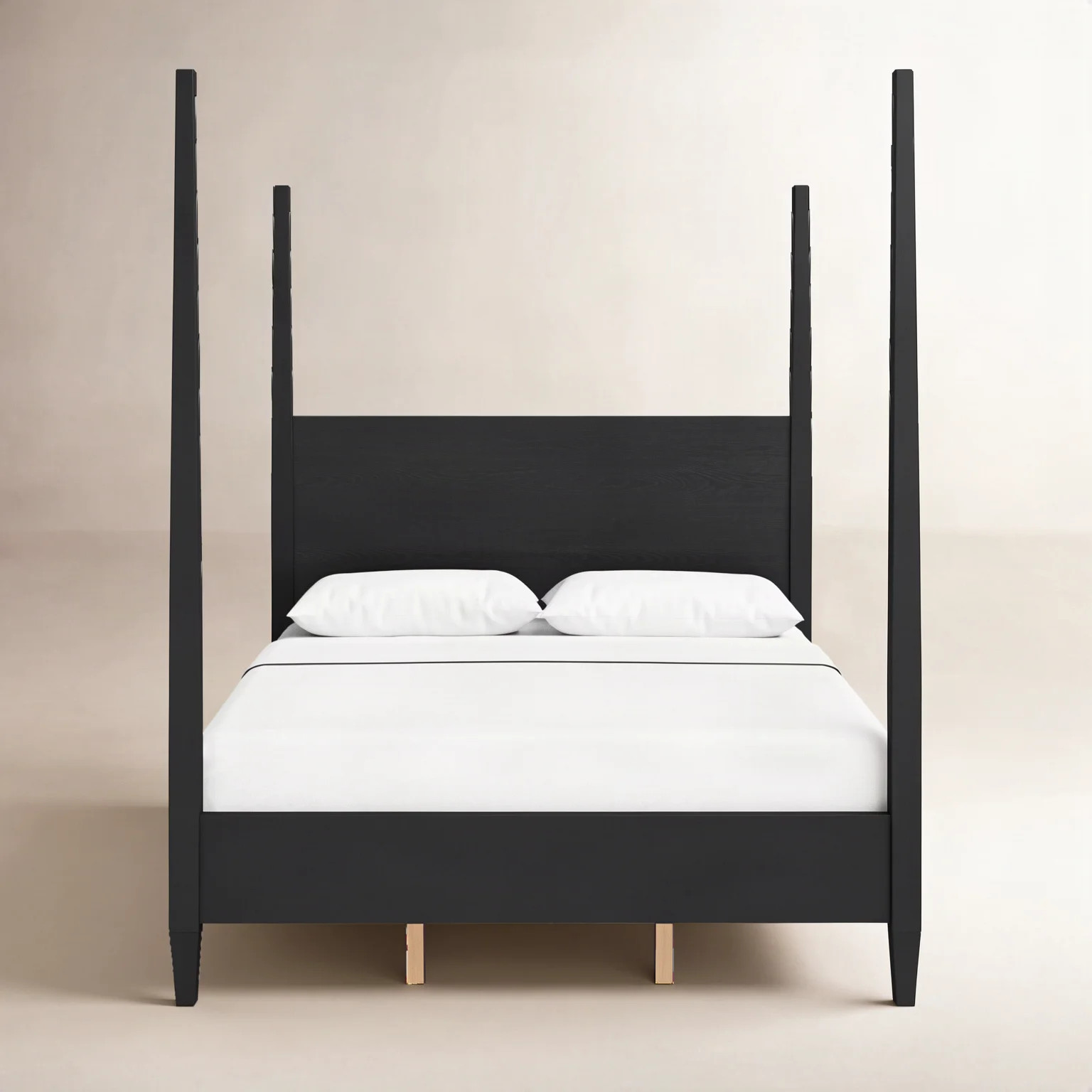 Mya Four Poster Bed | Birch Lane