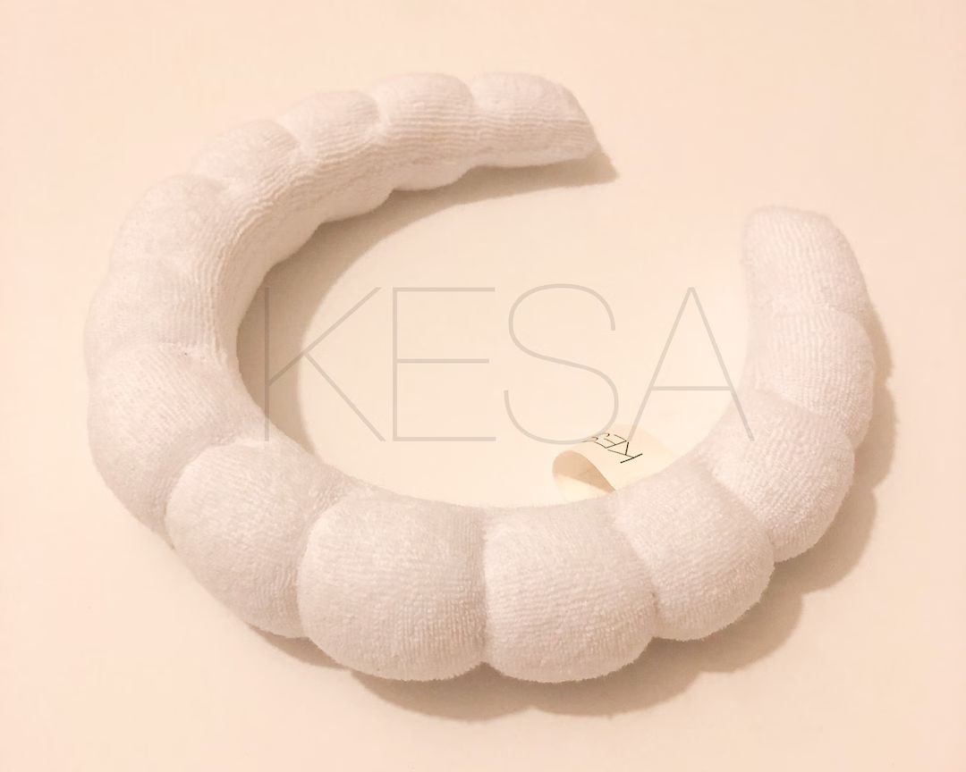 KESA  Facial Headband  Hairband  Toweling Headband  - Etsy | Etsy (US)