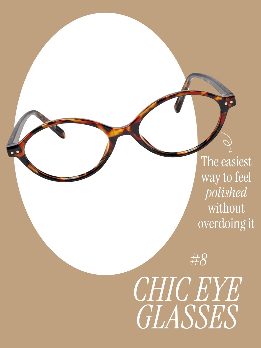 These blue light glasses are my go to for work days! So chic and add polish to any fall outfit 

#LTKStyleTip #LTKFindsUnder50