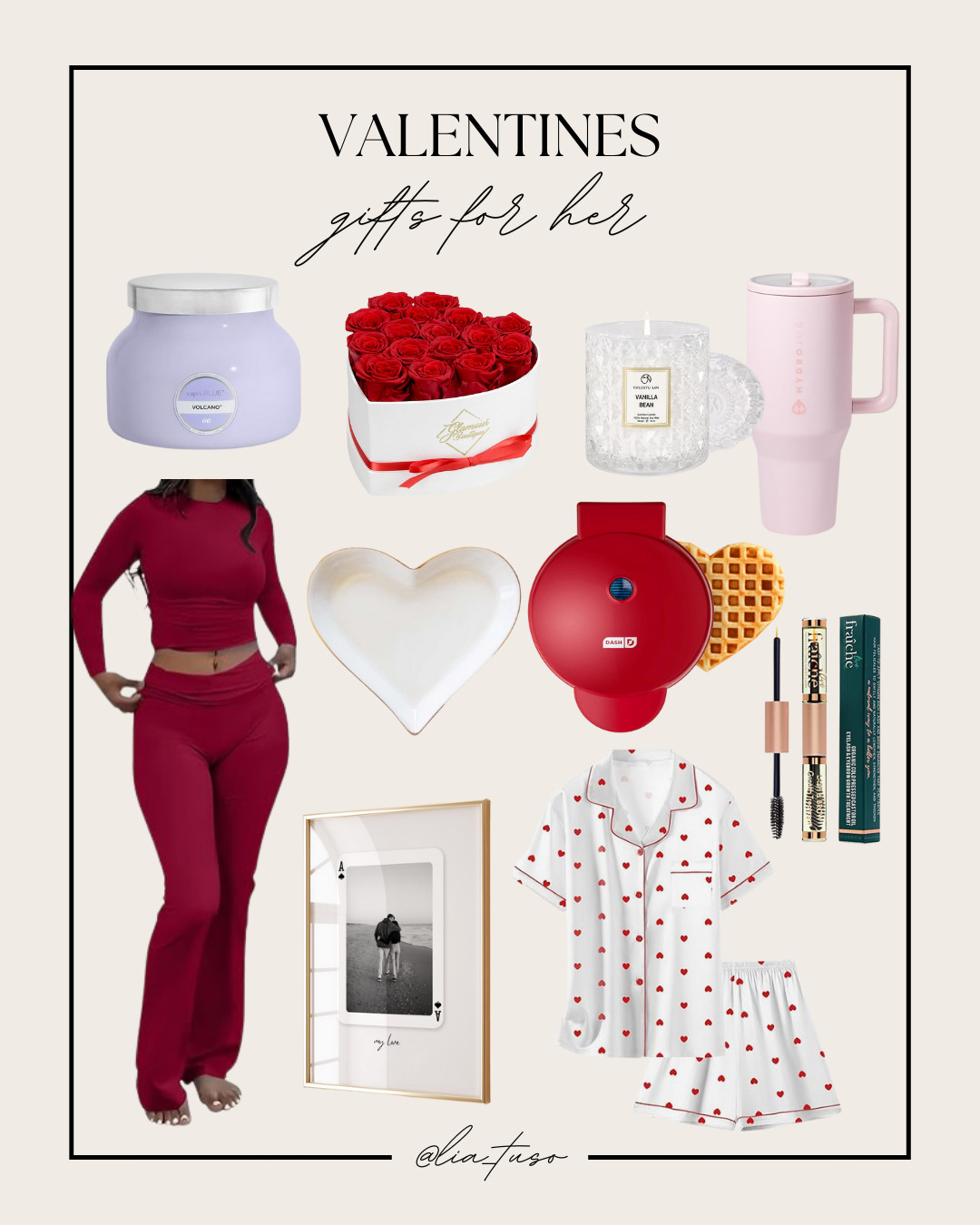 Valentines Gifts for Her // Valentines Gifts Ideas // Gifts for her // Gifts Ideas for Her // Valentines Gifts Ideas for her

#ValentinesGiftsForHer #ValentinesGiftsIdeas  

 #LTKGiftGuide #LTKSeasonal