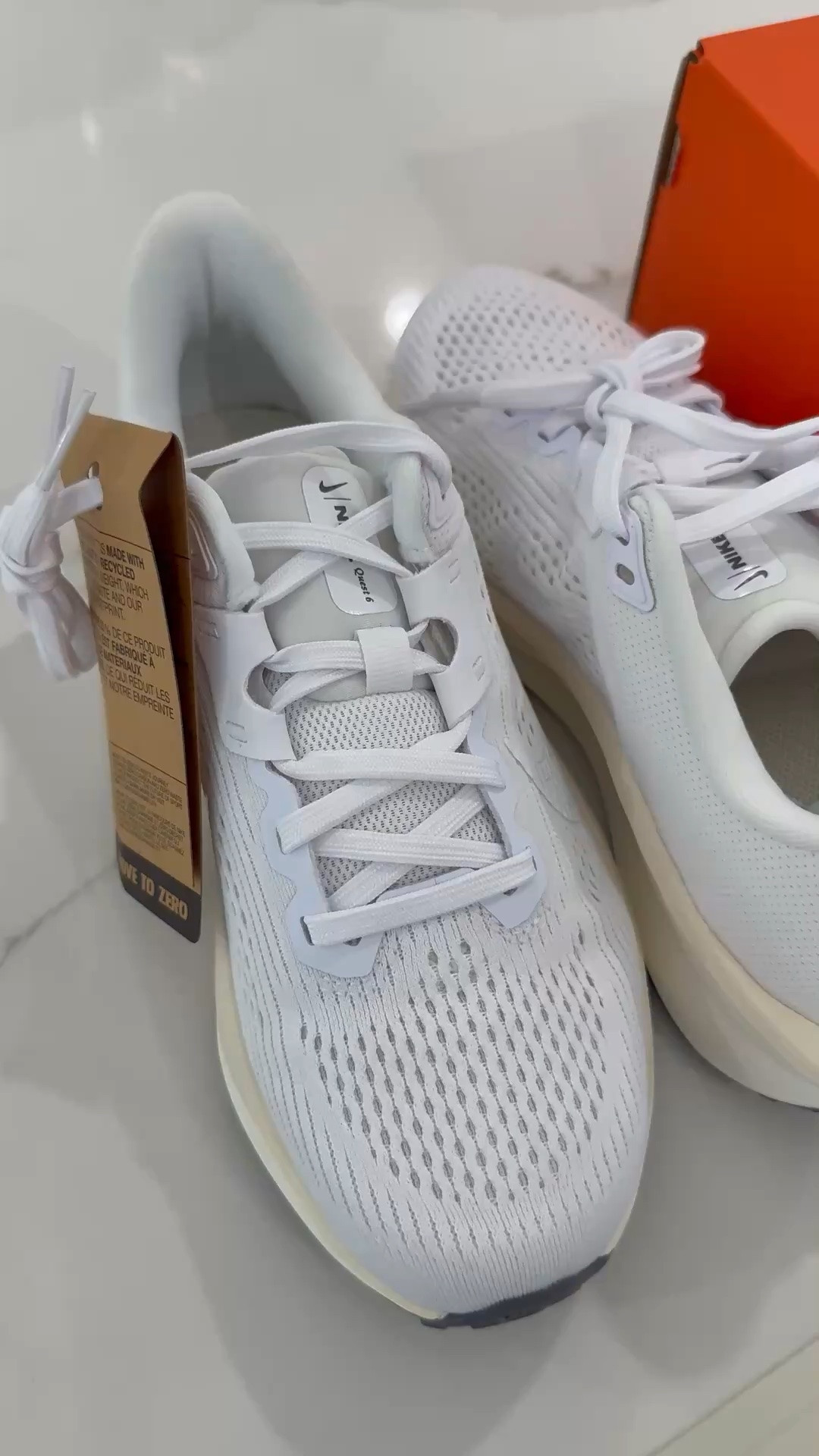 I am obsessed with these running/workout shoes! 😍 #newshoes #running #runningshoes #womenwhoworkout #workout #workoutfit

#LTKMothersDay #LTKfitnessgoals #LTKActive