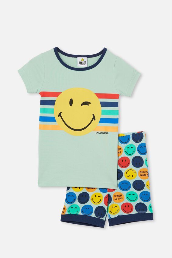 Ted Short Sleeve Pyjama Set Licensed | Cotton On (ANZ)