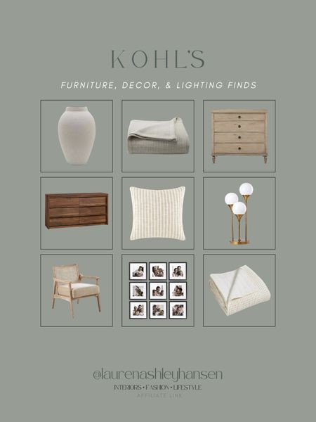 I have been so impressed with kohls recently! Their furniture, bedding, and overall home selection is so good. I’m loving all these decor and furniture finds!

#LTKHome #LTKStyleTip