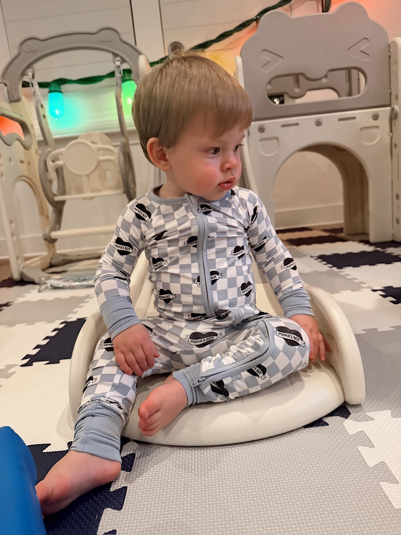 The sweetest matching mom and me pjs! 

@cadenlane 

Use my code SHOPDANDY to get 20% off through the 18th! 

#LTKmomlife #LTKootd #LTKBaby