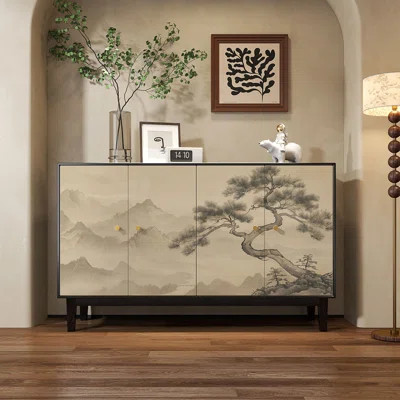 Adreonna 59'' Wide Sideboard | Wayfair North America