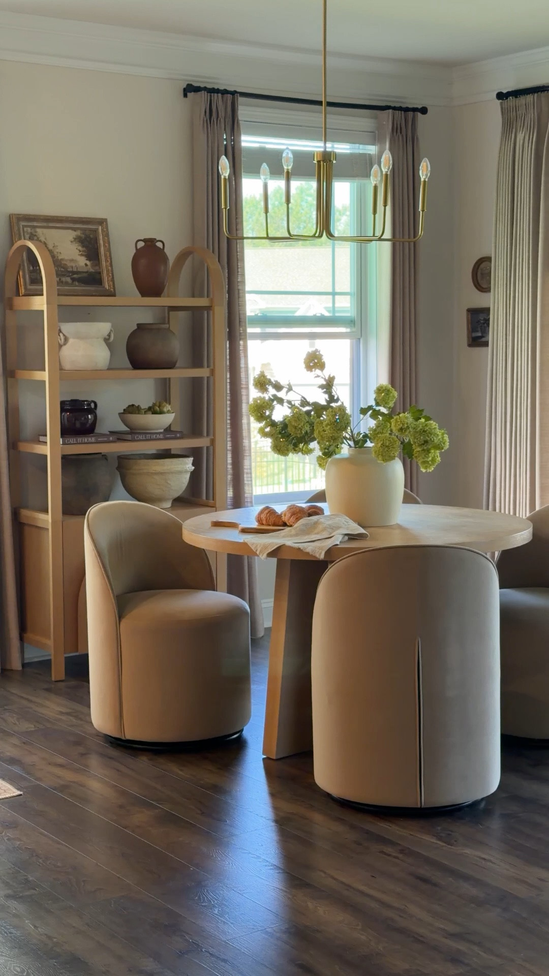 Breakfast nook inspo 

#LTKHome