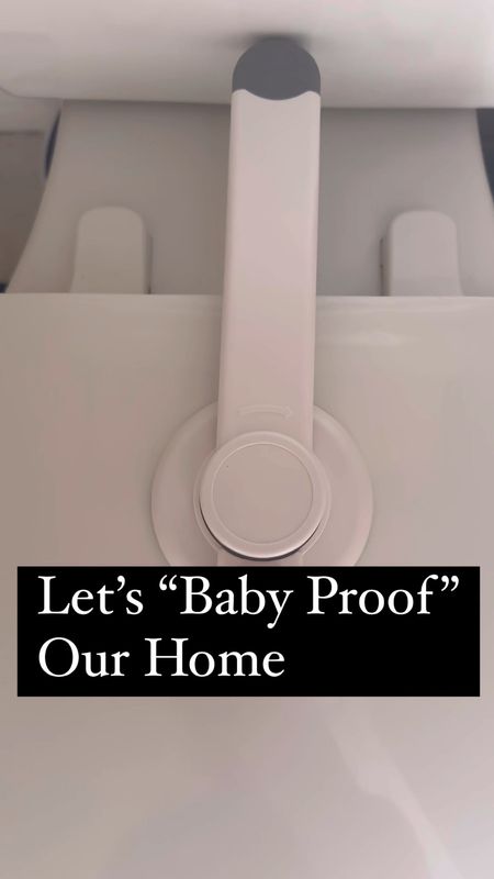 My son just turned one years old and he is in to everything. It is important that I baby proof my house. I got these to baby poop my toilets in my house.

I have listed some other baby proof items for your house.

Baby toilet lock 
Baby proof house 
Baby proof locks
Baby proof cabinet 
Baby proof outlets
Baby proof kit 

#LTKkids #LTKbaby #LTKfamily

#LTKHome #LTKBump #LTKBaby