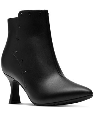 Women's Kataleyna Madi Kitten Ankle Boots | Macy's