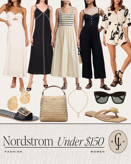 Shop these amazing Nordstrom pieces for under $150! #summer #nordstrom #under150

#LTKSeasonal #LTKTravel