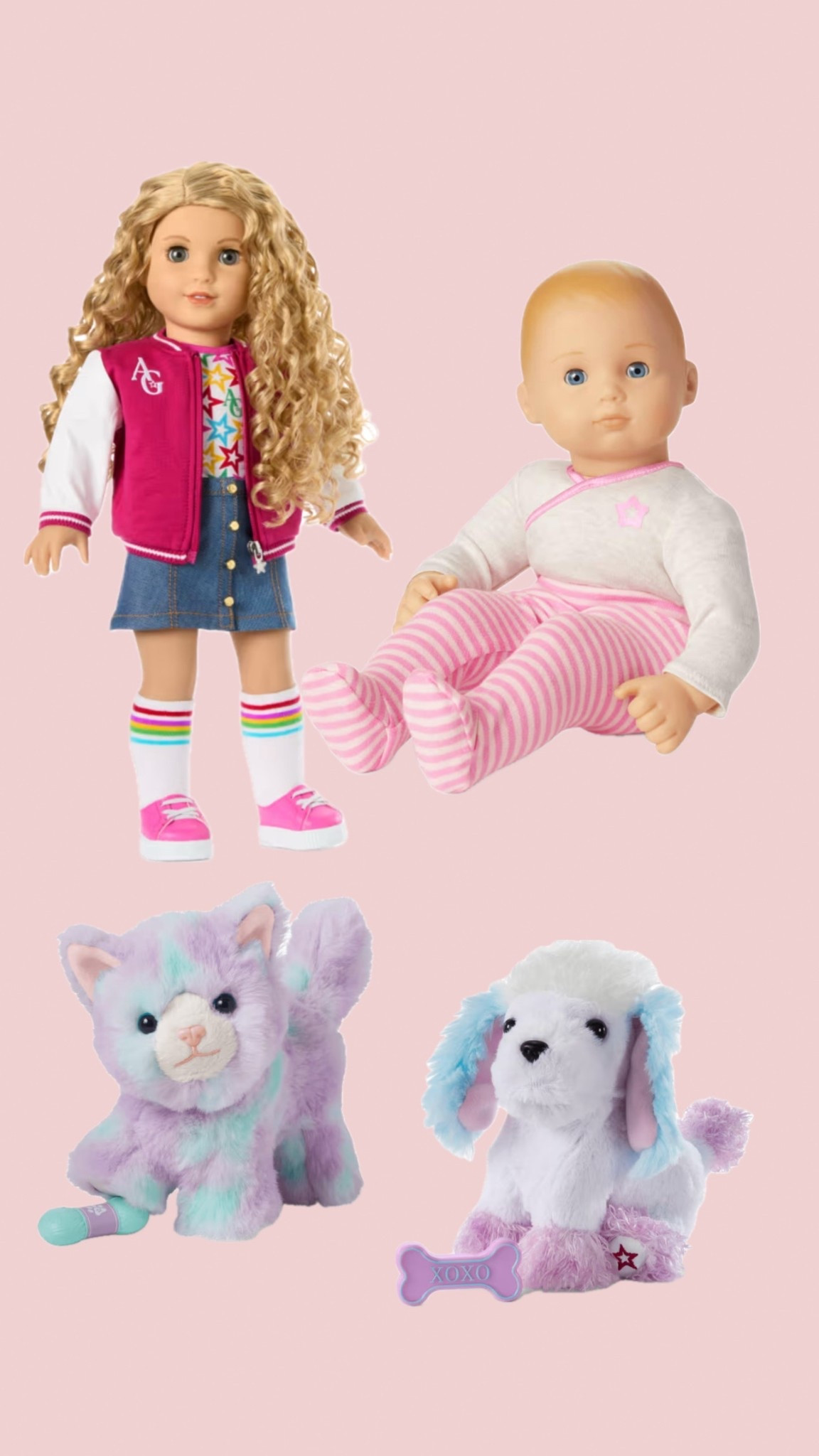 #americangirl 

#LTKGiftGuide #LTKHoliday #LTKCyberWeek