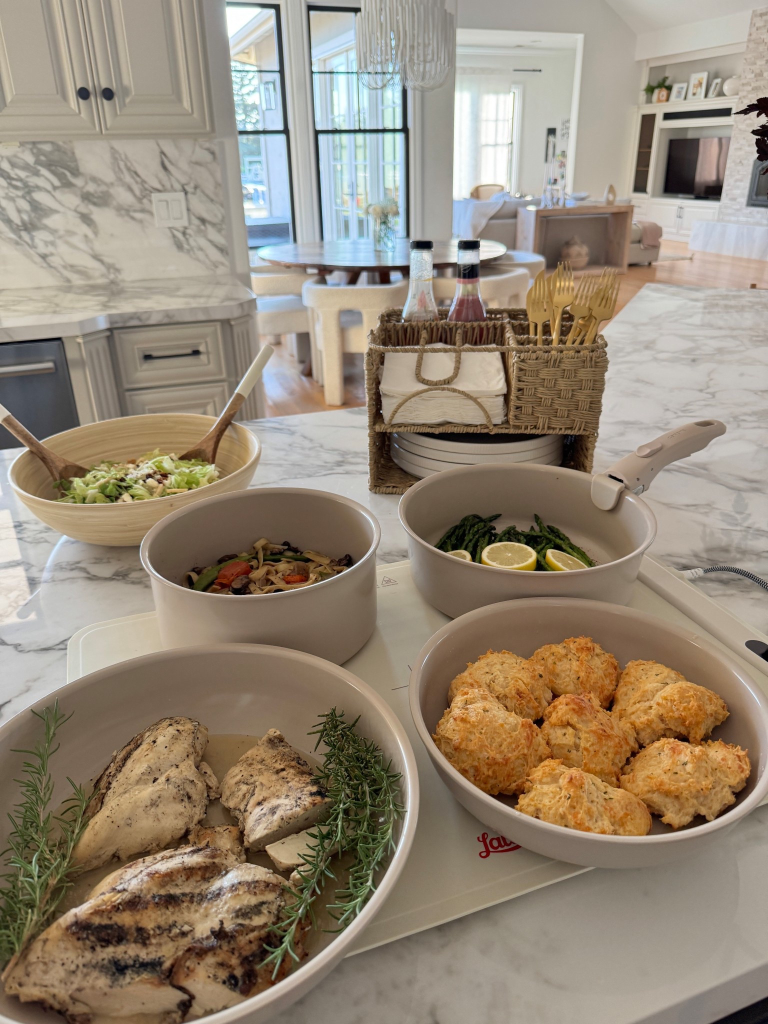 Hosting a gathering? Let these essentials make your event a breeze!

#LTKHome