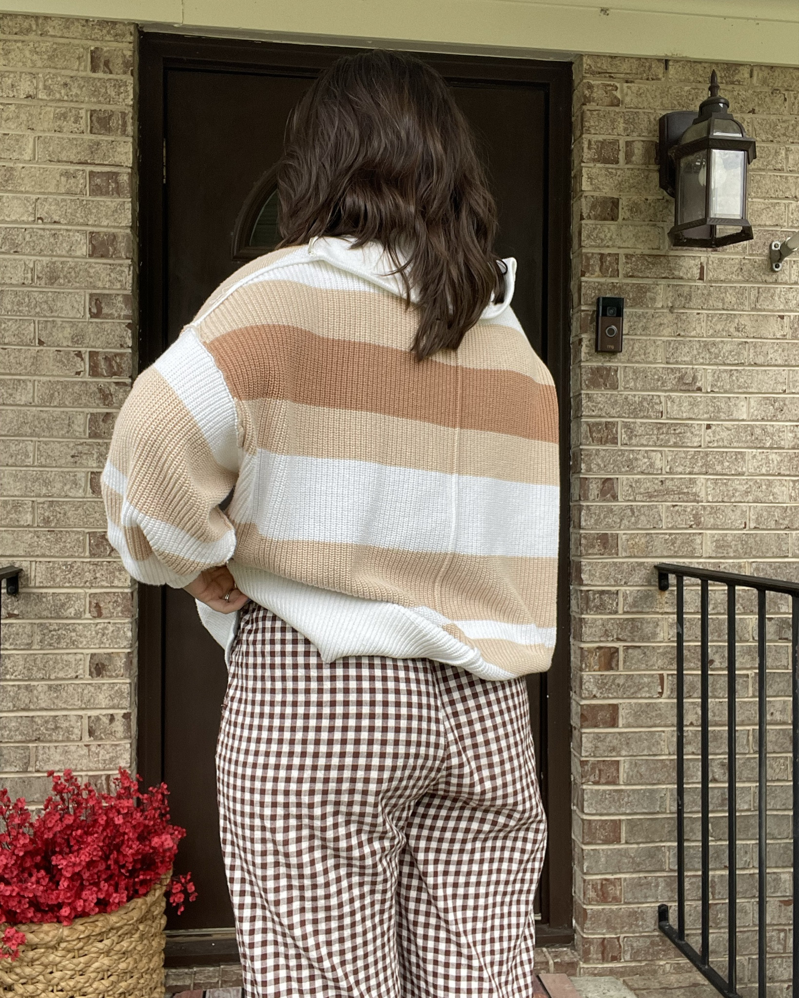 casual weekend fit 🌧️✨🤎

#LTKStyleTip #LTKShoeCrush #LTKFindsUnder50