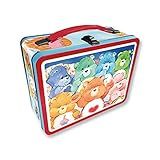 AQUARIUS Care Bears Fun Box - Sturdy Tin Storage Box with Plastic Handle & Embossed Front Cover -... | Amazon (US)