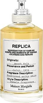 Maison Martin Margiela Replica Beach Walk, Eau De Toilette, Sunkissed Salty Skin, 3.4 Fl Oz | Amazon (US)