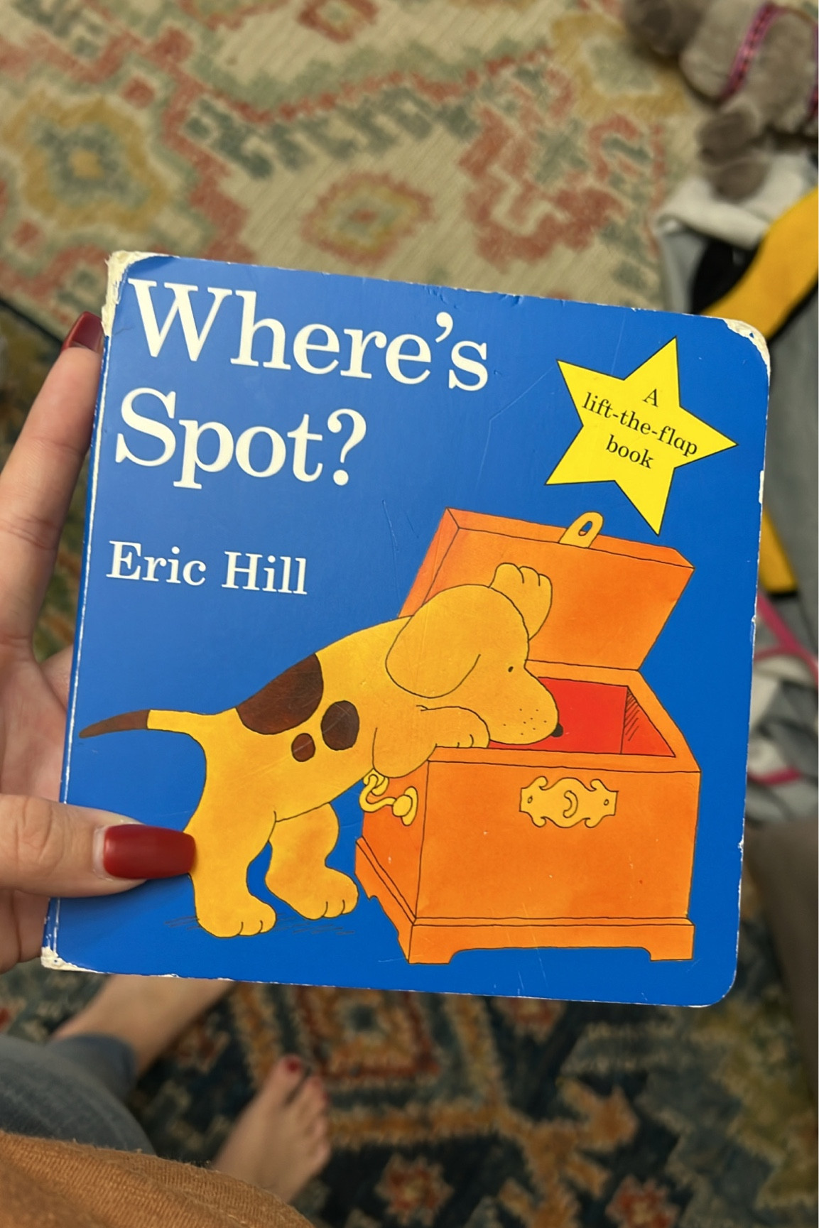 Kashs favorite book right now 

#LTKbaby #LTKfamily