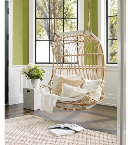 Rattan chair on sale 
Rattan - chair - swing - home finds - home decor - master bedroom - guest bedroom - rattan swing - kids room - play room - nursery - living room - bedding 



#LTKbump #LTKGiftGuide #LTKhome #LTKFind #LTKbaby #LTKkids #LTKunder100