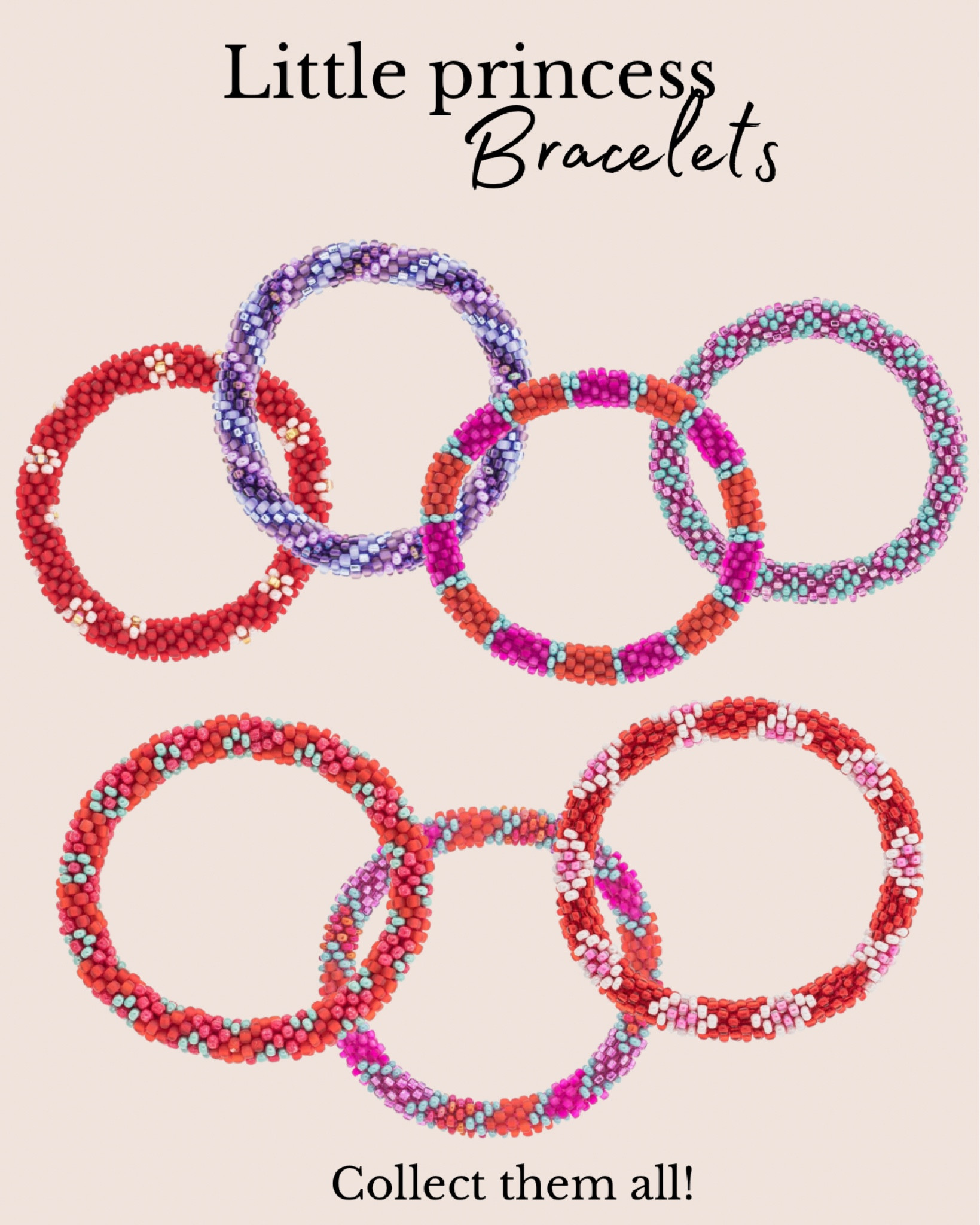 Little princess bracelets! Perfect for stocking stuffers!! 🎄

#stockingstuffers #christmasgifts #girlgifts

#LTKunder50 #LTKHoliday #LTKkids