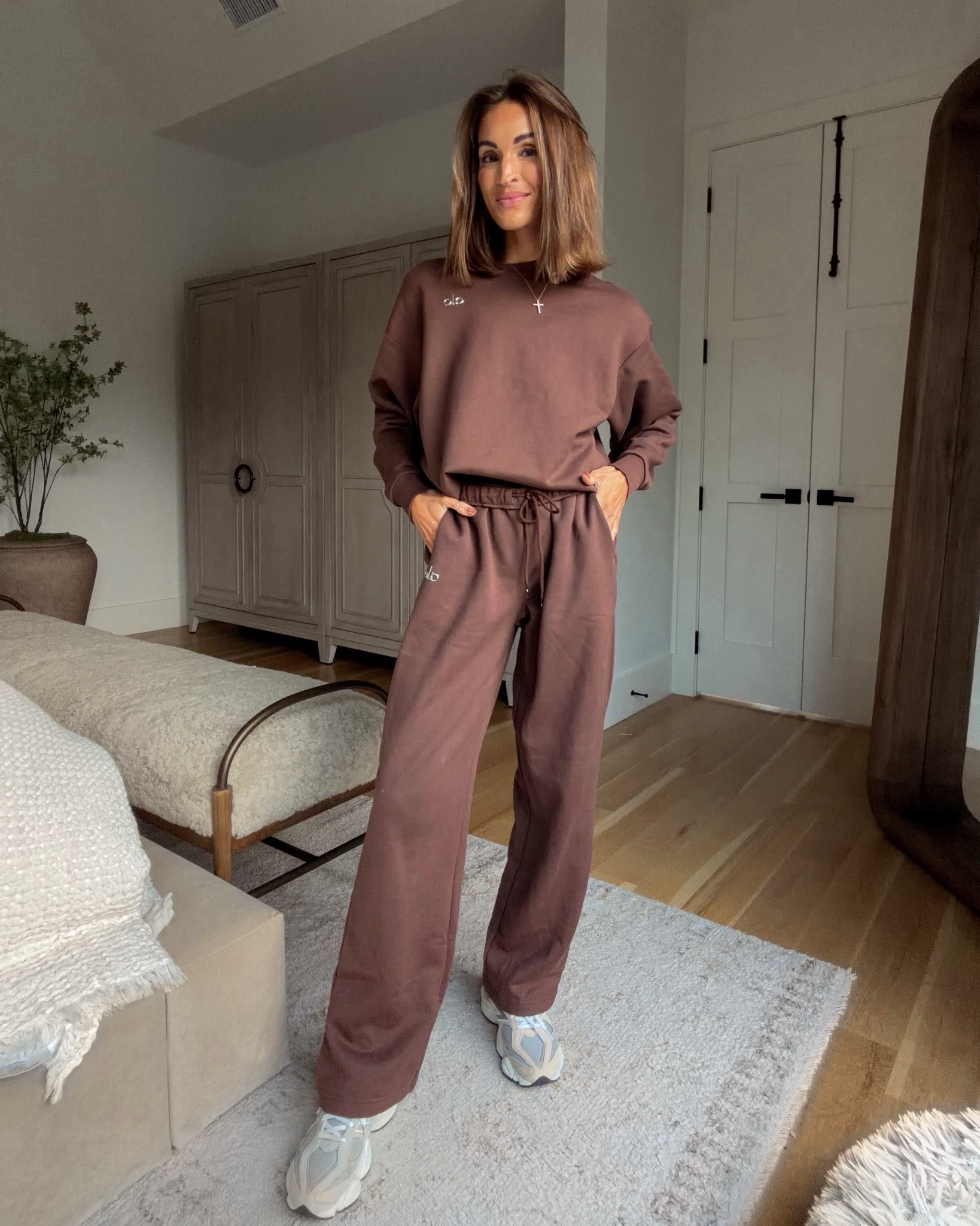 Y’all know my love for these sweats runs deep! And right now they’re 30% off!😍