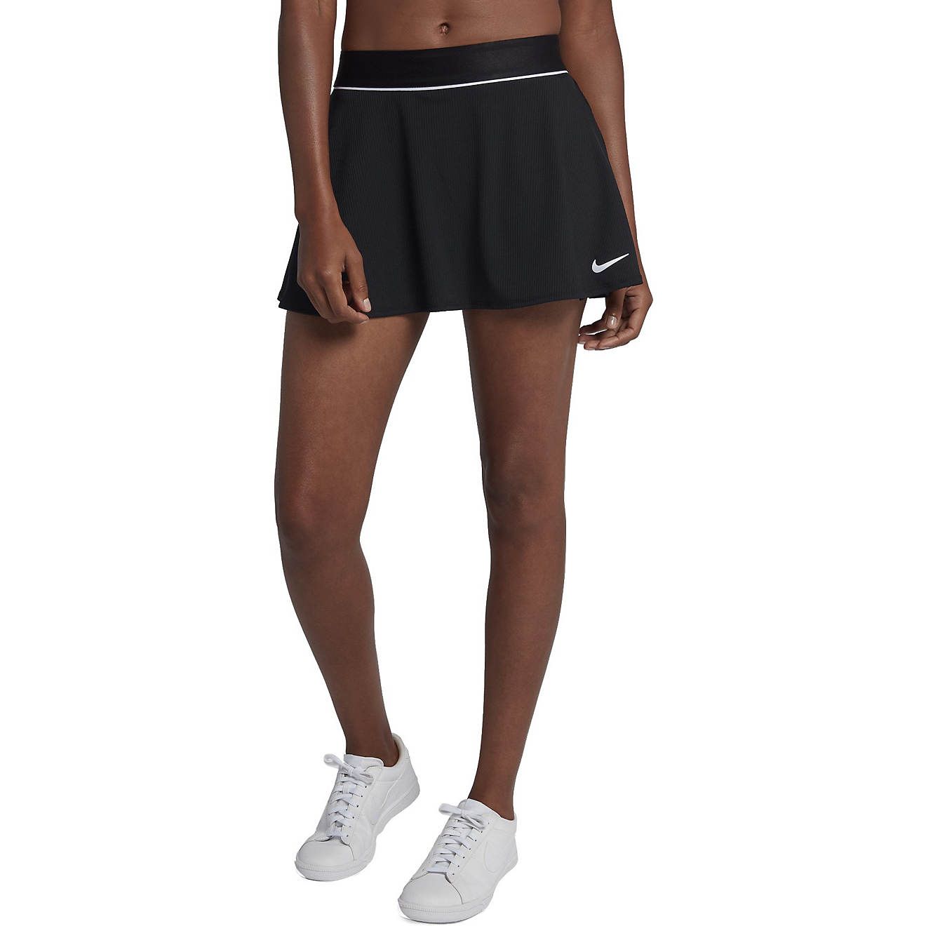 Nike Women's Court Dri-FIT Flouncy Tennis Skirt | Academy Sports + Outdoor Affiliate