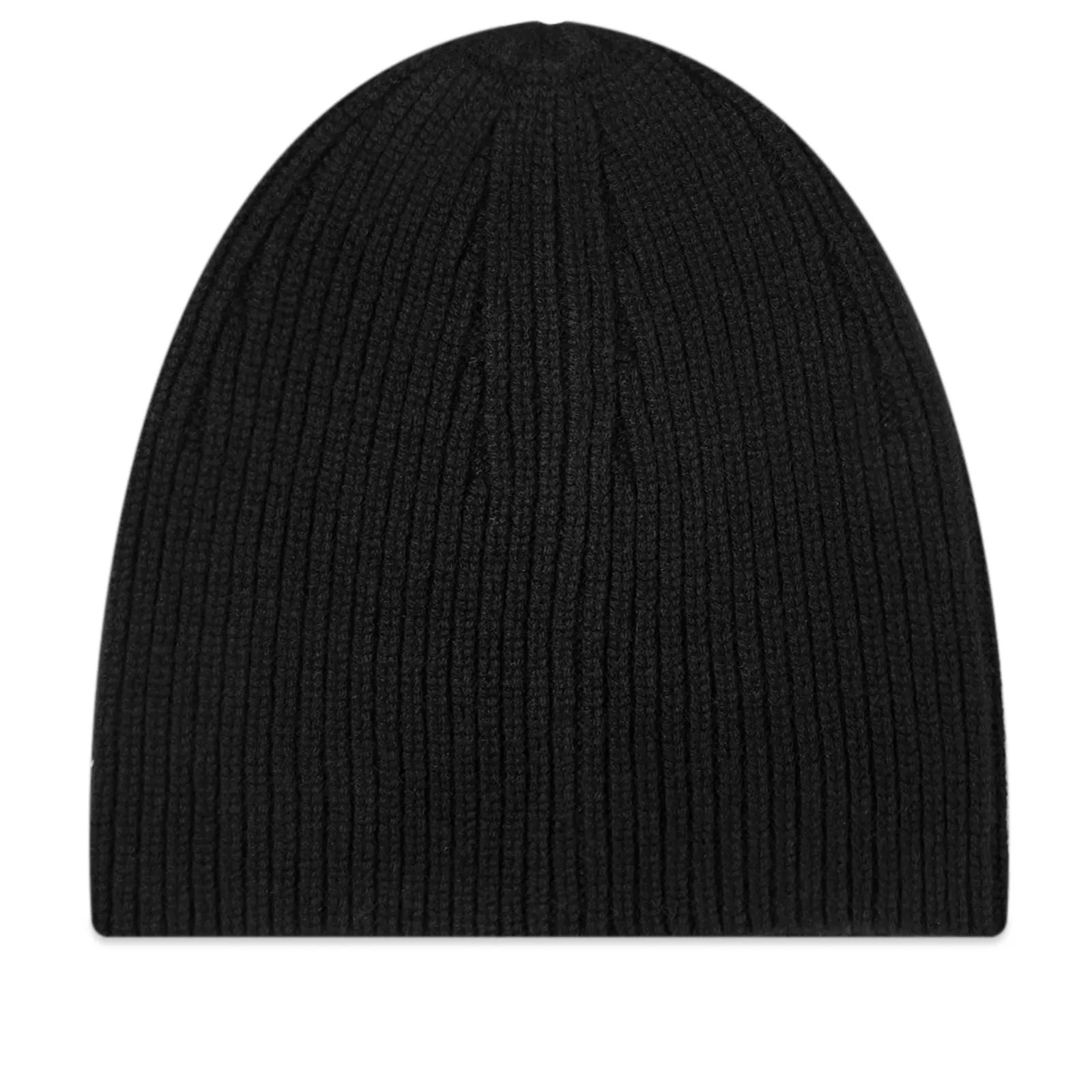 Max Mara Street Beanie Hat Black | END. (UK) | End Clothing (UK & IE)