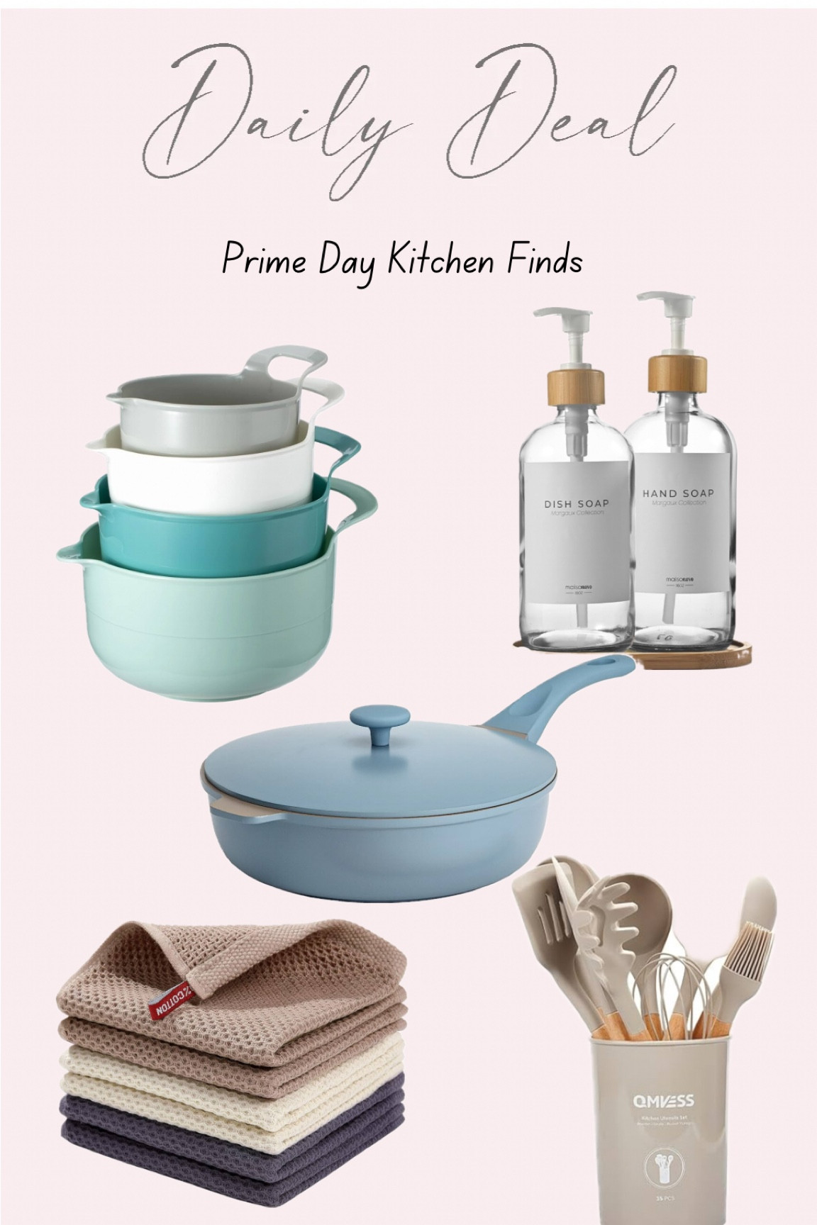 Prime Day Kitchen Finds 

#LTKHoliday #LTKGiftGuide #LTKxPrime