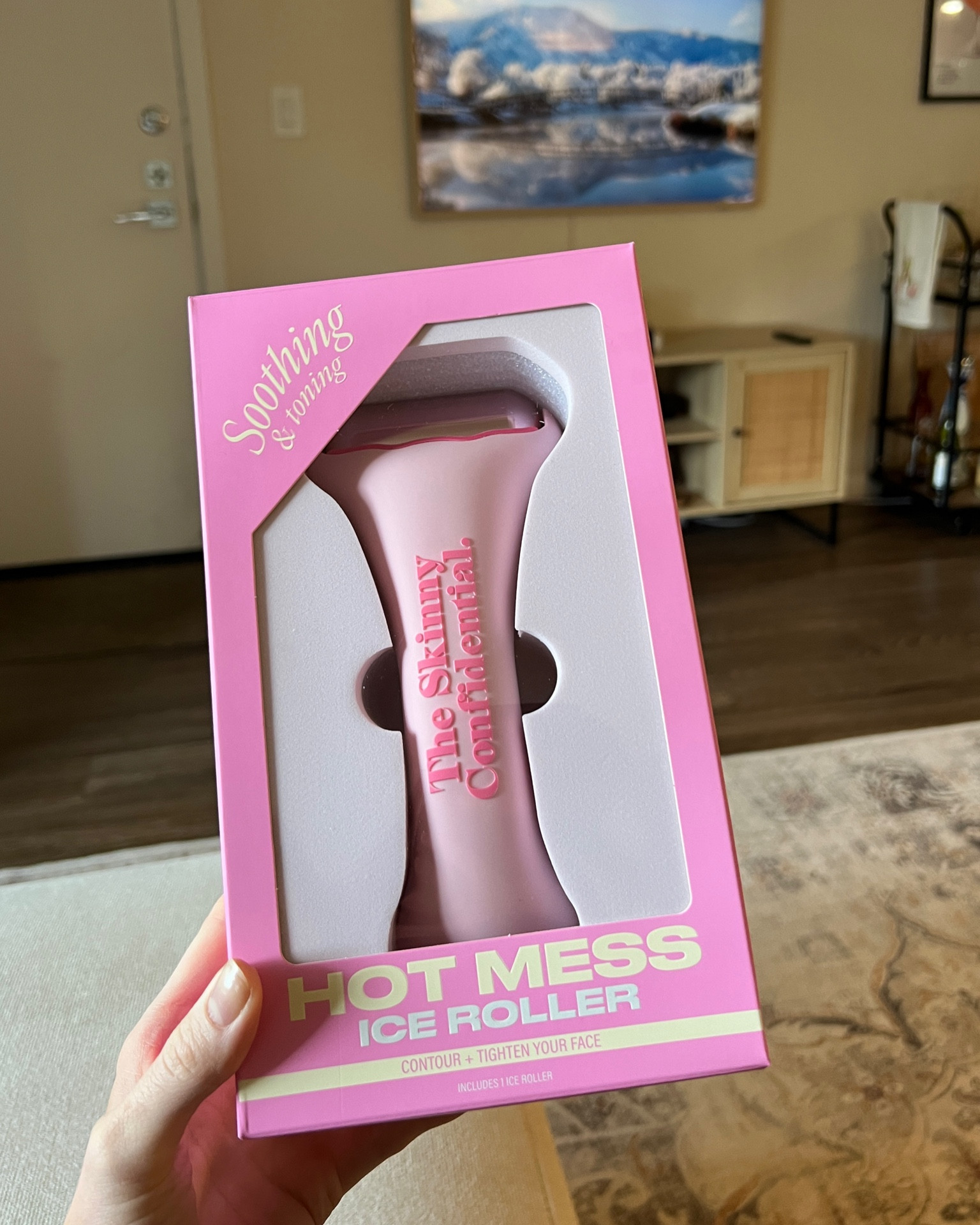 I thought all ice rollers were created equal until I tried the Skinny Confidential Roller! 100x betterr

#LTKGiftGuide #LTKbeauty #LTKfindsunder100