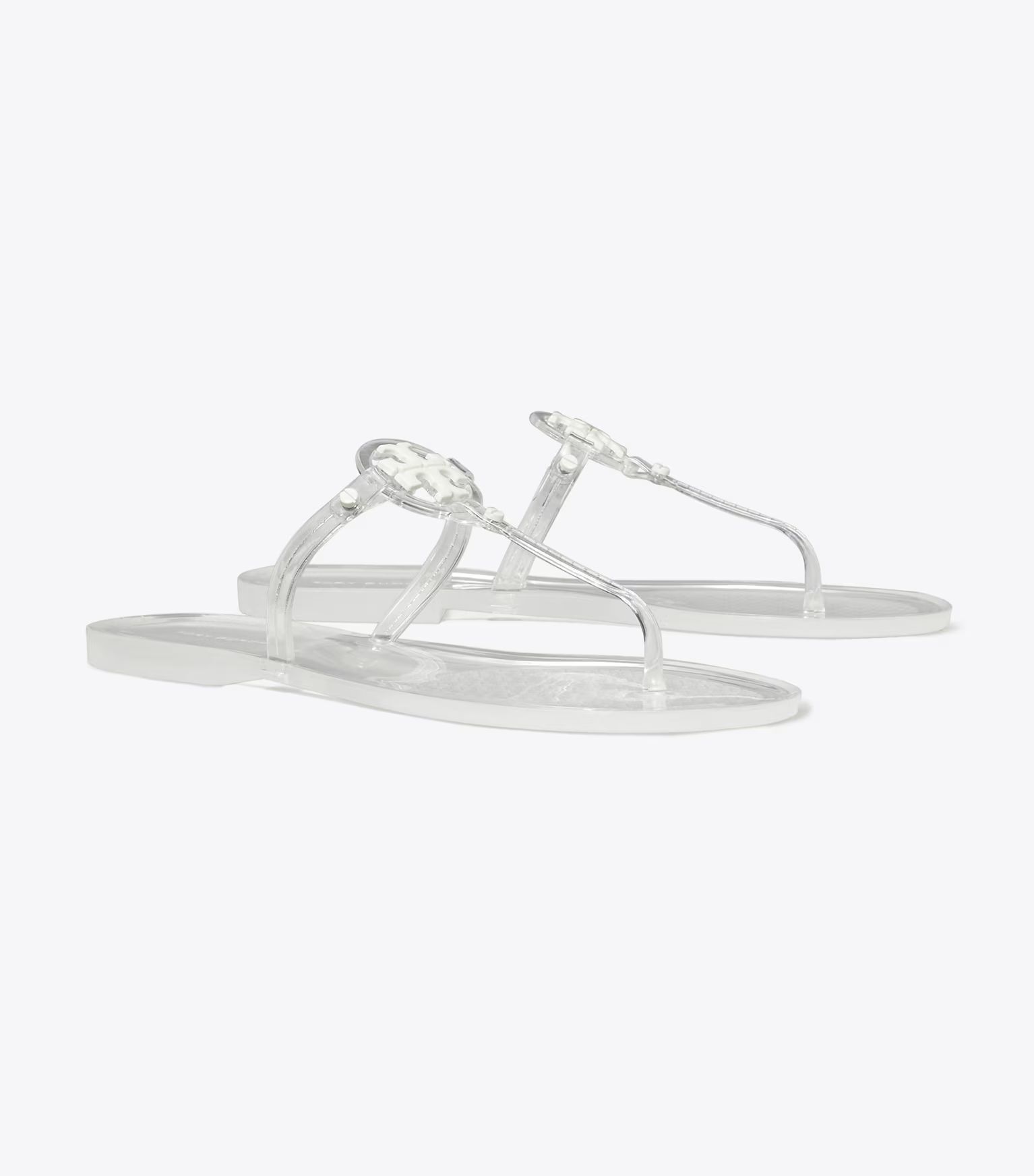 MINI MILLER JELLY SANDAL | Tory Burch (US)